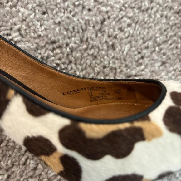 Coach Women's multi Courts - Picture 2 of 7